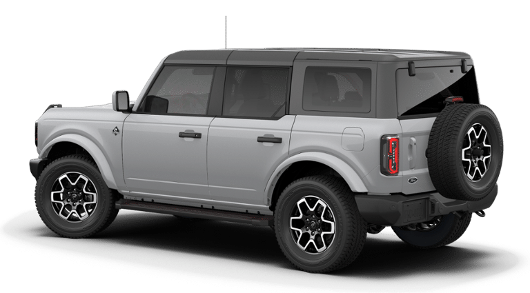 New 2026 Ford Bronco Outer Banks - photo 26