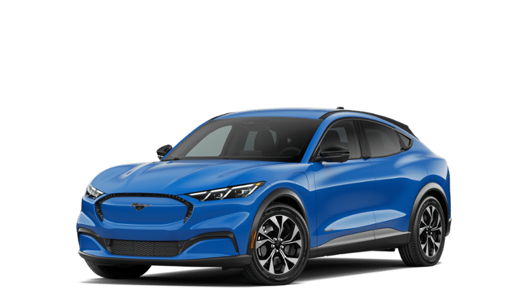 New 2026 Ford Mustang Mach-E Select - photo 23