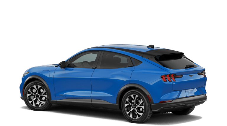 New 2026 Ford Mustang Mach-E Select - photo 24