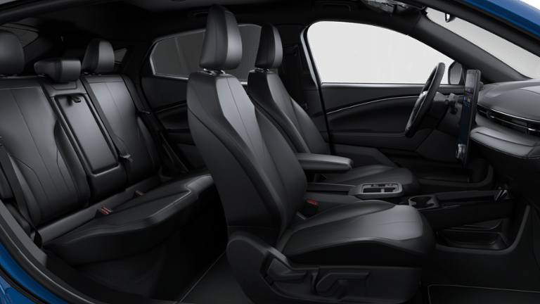New 2026 Ford Mustang Mach-E Select - photo 27