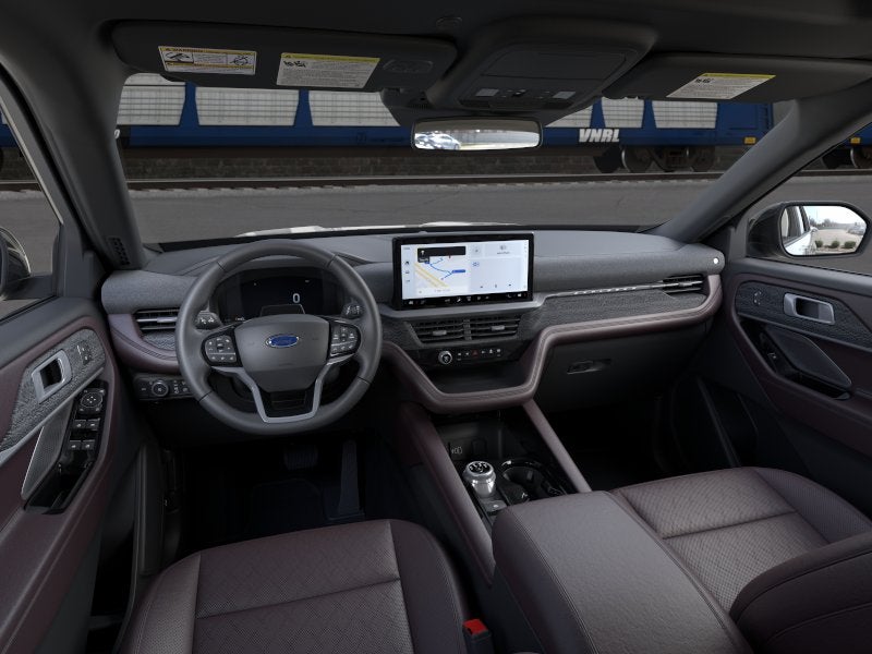 New 2026 Ford Explorer Platinum - photo 9