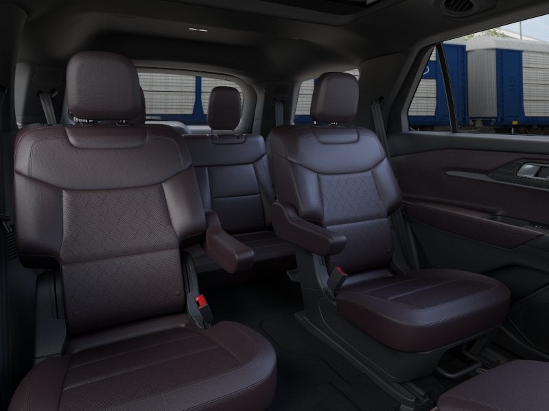 New 2026 Ford Explorer Platinum - photo 11