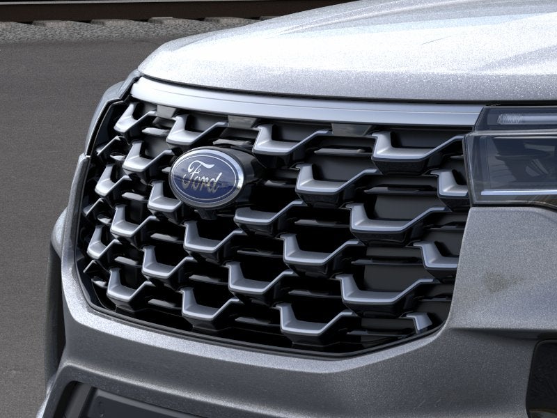 New 2026 Ford Explorer Platinum - photo 17