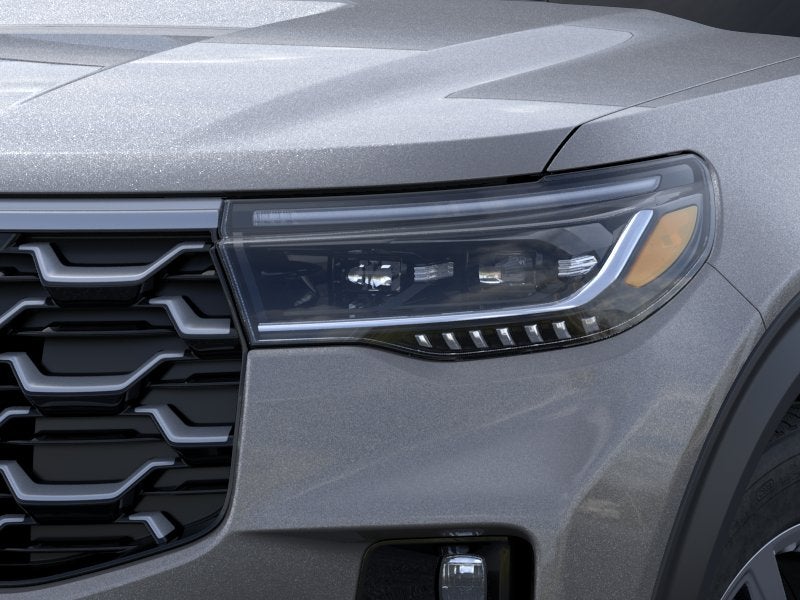 New 2026 Ford Explorer Platinum - photo 18