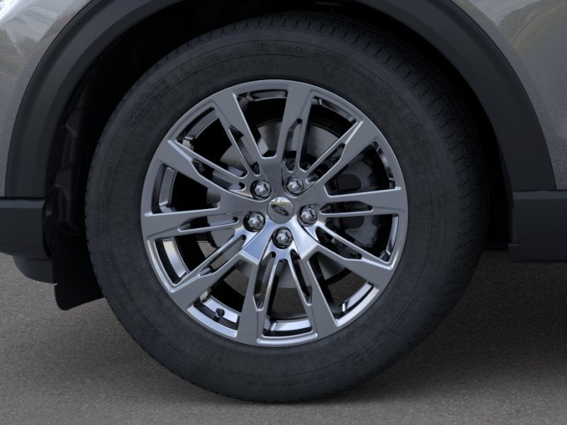 New 2026 Ford Explorer Platinum - photo 19