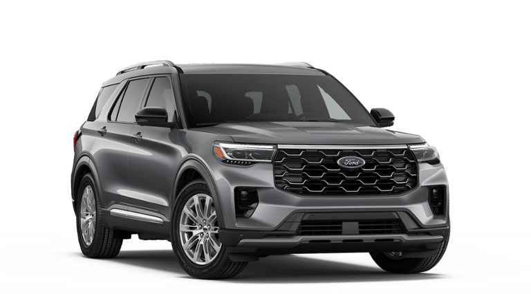 New 2026 Ford Explorer Platinum - photo 27