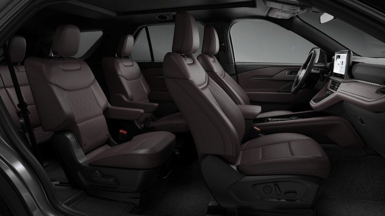 New 2026 Ford Explorer Platinum - photo 28