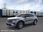 New 2026 Ford Explorer Platinum thumbnail 1