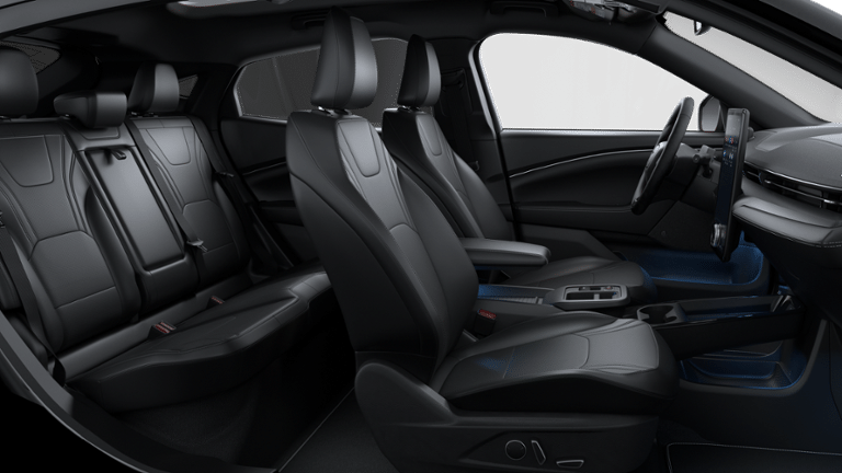 New 2026 Ford Mustang Mach-E - photo 27