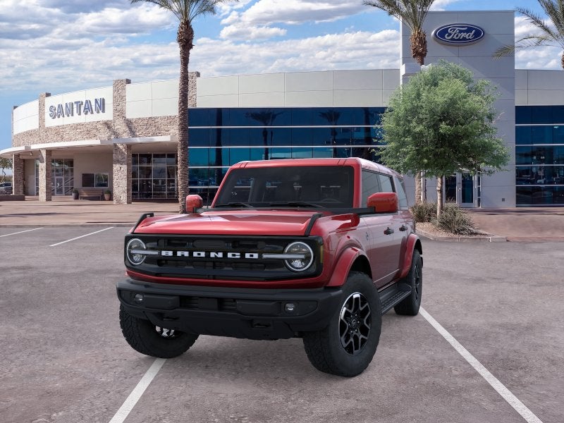 New 2026 Ford Bronco - photo 2