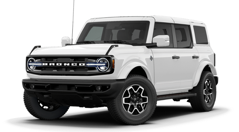 New 2026 Ford Bronco Outer Banks - photo 25
