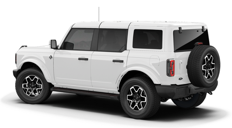 New 2026 Ford Bronco Outer Banks - photo 26