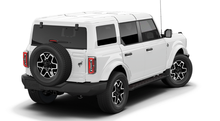 New 2026 Ford Bronco Outer Banks - photo 27