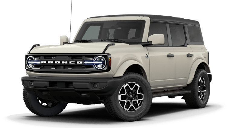 New 2026 Ford Bronco Outer Banks - photo 25