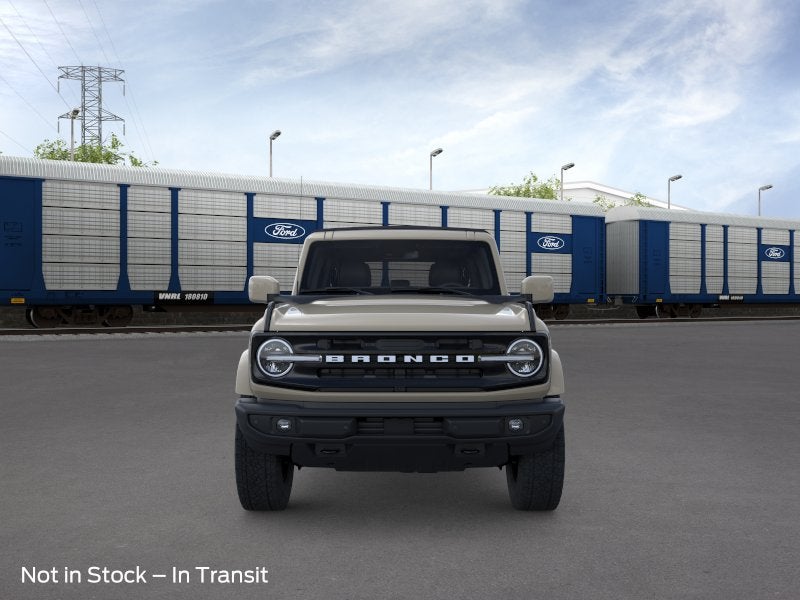 New 2026 Ford Bronco Outer Banks - photo 6