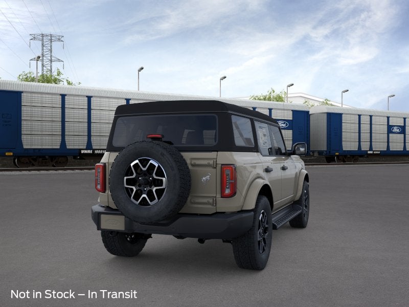 New 2026 Ford Bronco Outer Banks - photo 8