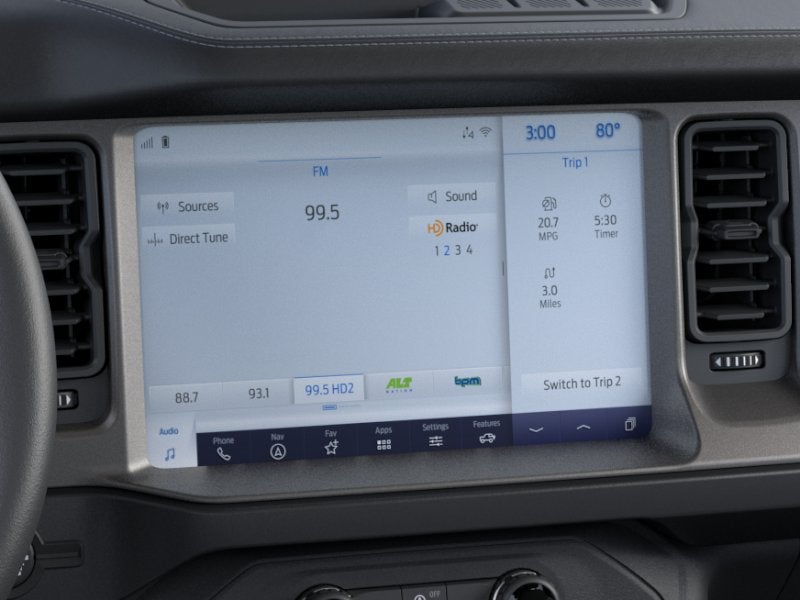 New 2026 Ford Bronco Outer Banks - photo 14