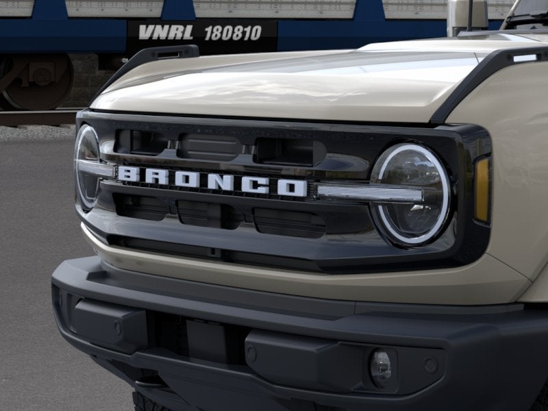 New 2026 Ford Bronco Outer Banks - photo 18