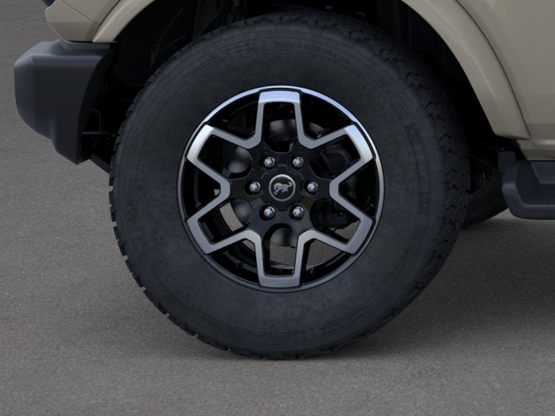 New 2026 Ford Bronco Outer Banks - photo 20