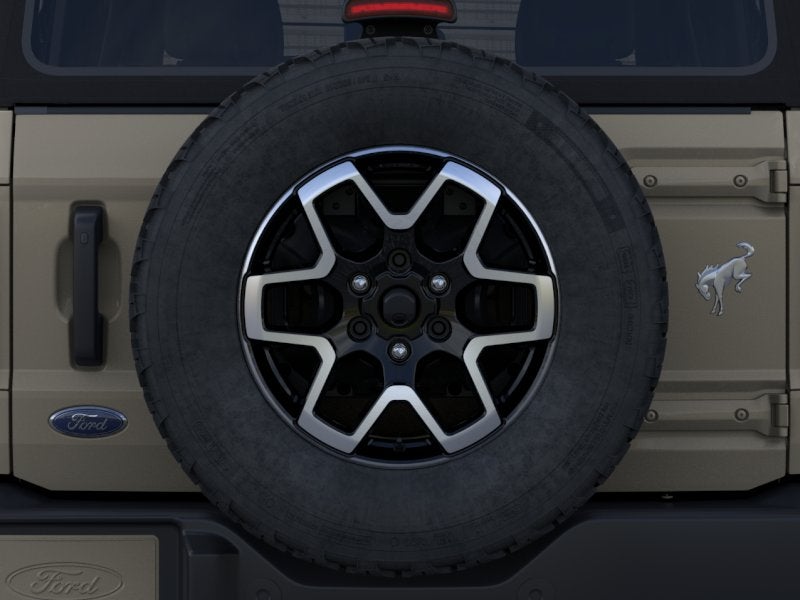 New 2026 Ford Bronco Outer Banks - photo 23