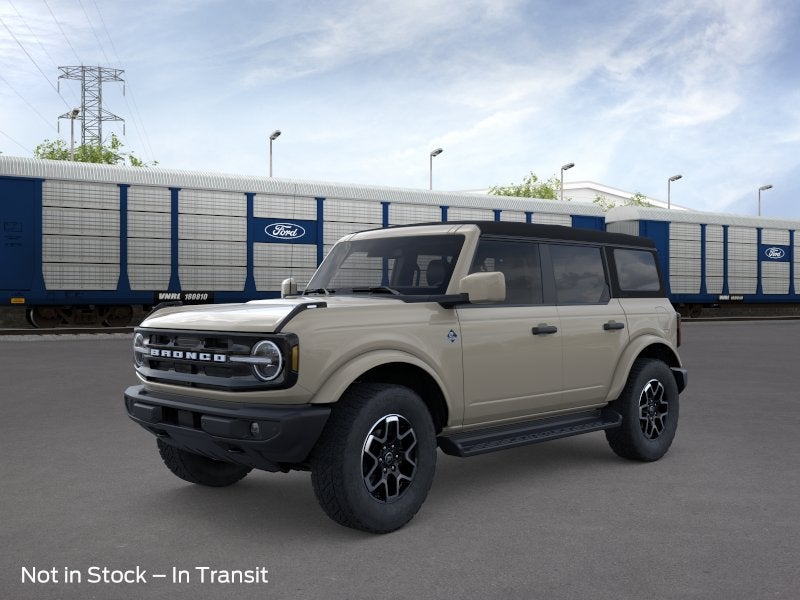 New 2026 Ford Bronco - photo 1