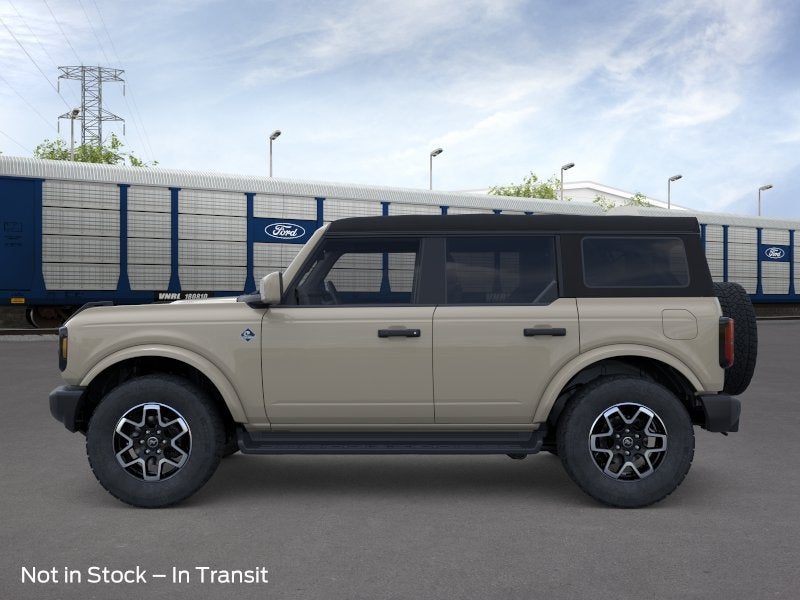 New 2026 Ford Bronco Outer Banks - photo 3