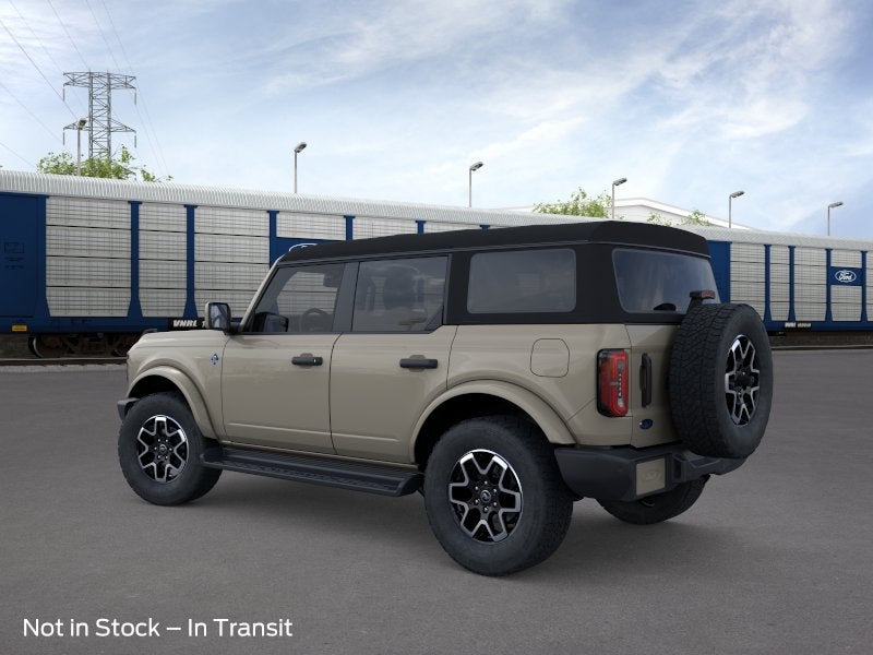 New 2026 Ford Bronco Outer Banks - photo 4