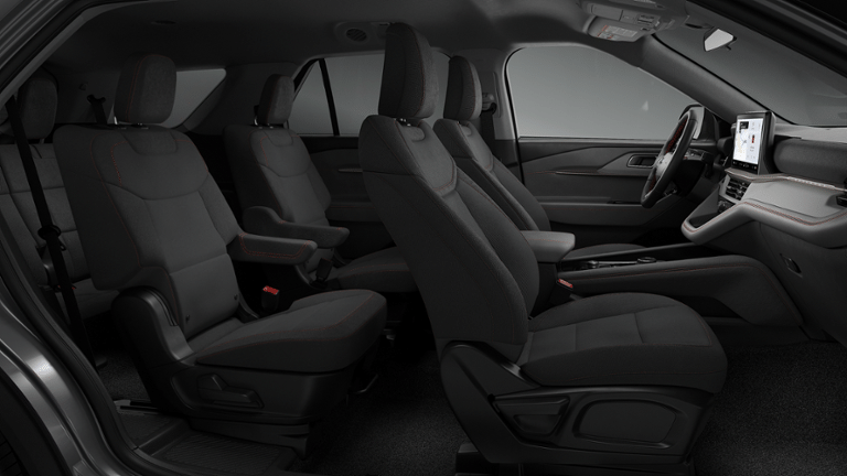 New 2026 Ford Explorer ACTIV - photo 28