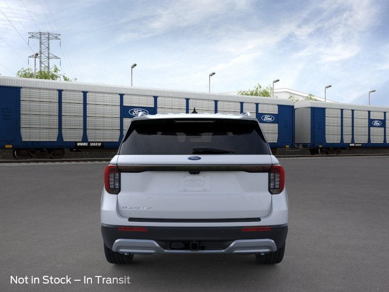 New 2026 Ford Explorer Platinum - photo 5