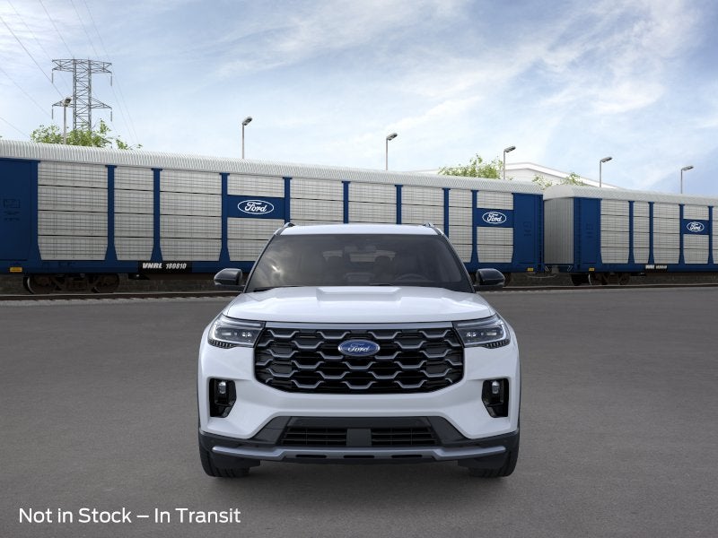 New 2026 Ford Explorer Platinum - photo 6