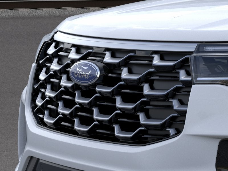 New 2026 Ford Explorer Platinum - photo 17