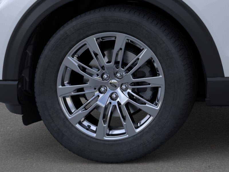 New 2026 Ford Explorer Platinum - photo 19