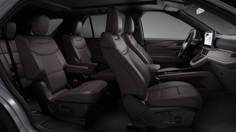 New 2026 Ford Explorer Platinum - photo 28