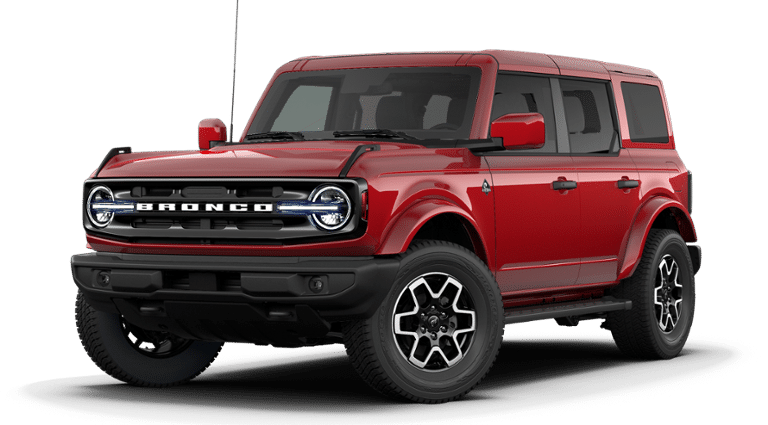 New 2026 Ford Bronco Outer Banks - photo 25