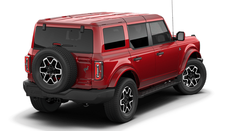 New 2026 Ford Bronco Outer Banks - photo 27