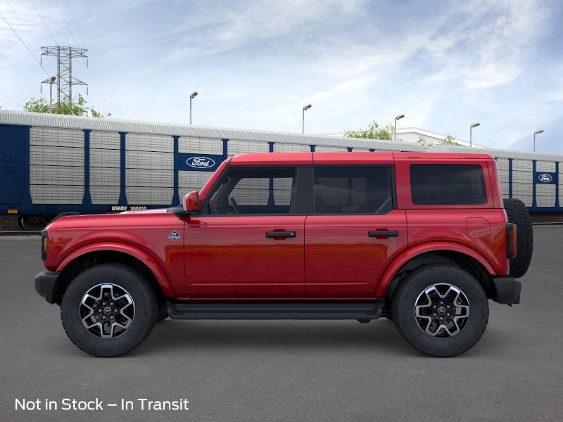 New 2026 Ford Bronco Outer Banks - photo 3