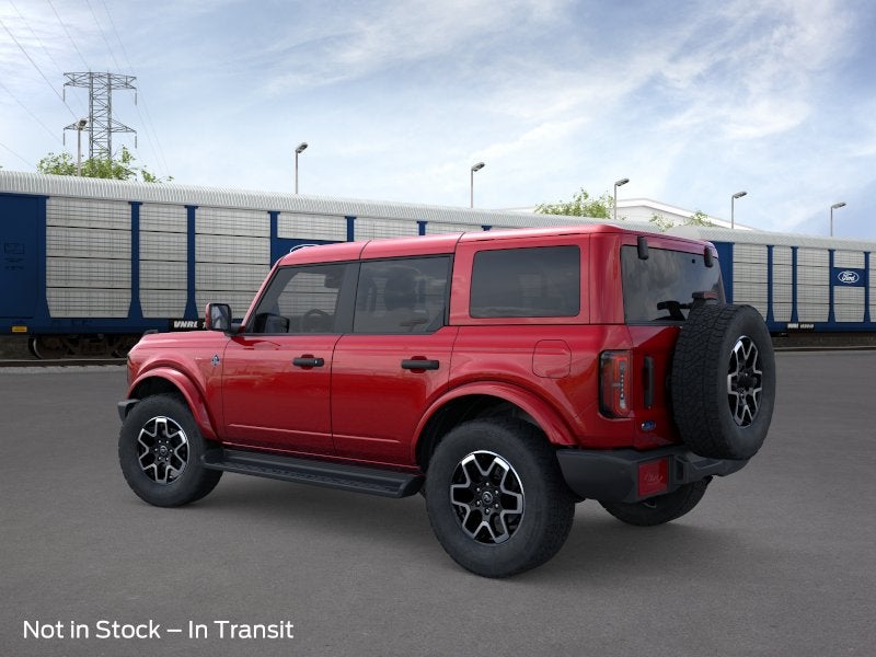 New 2026 Ford Bronco Outer Banks - photo 4