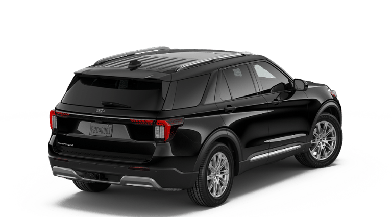 New 2026 Ford Explorer Platinum - photo 26