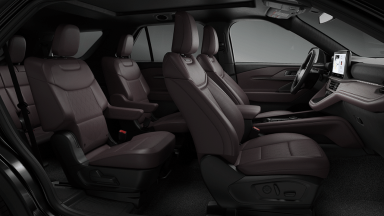 New 2026 Ford Explorer Platinum - photo 28