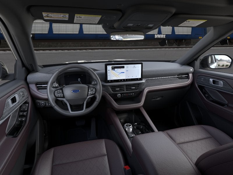 New 2026 Ford Explorer Platinum - photo 9