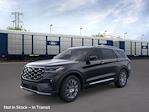 New 2026 Ford Explorer Platinum thumbnail 1