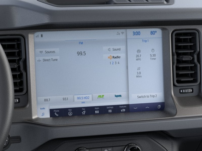 New 2026 Ford Bronco Big Bend - photo 14