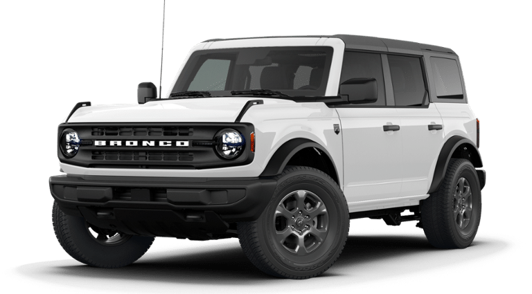 New 2026 Ford Bronco Big Bend - photo 25