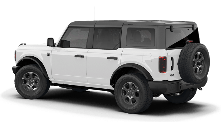 New 2026 Ford Bronco Big Bend - photo 26