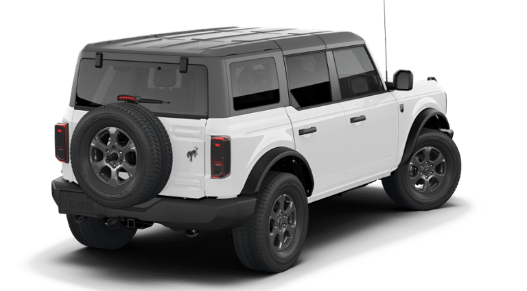 New 2026 Ford Bronco Big Bend - photo 27