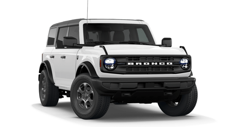 New 2026 Ford Bronco Big Bend - photo 28