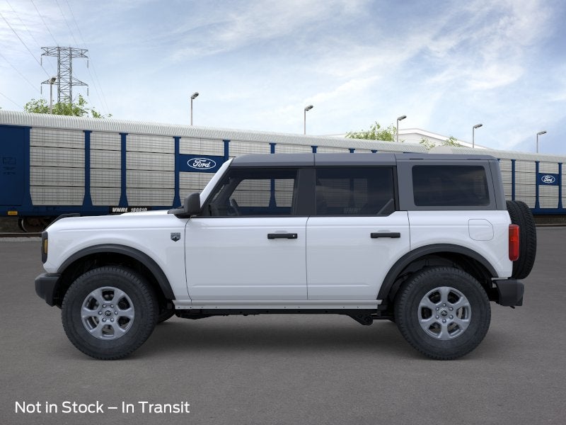 New 2026 Ford Bronco Big Bend - photo 3