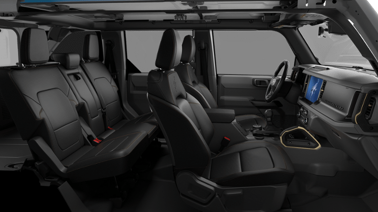 New 2026 Ford Bronco Badlands - photo 24