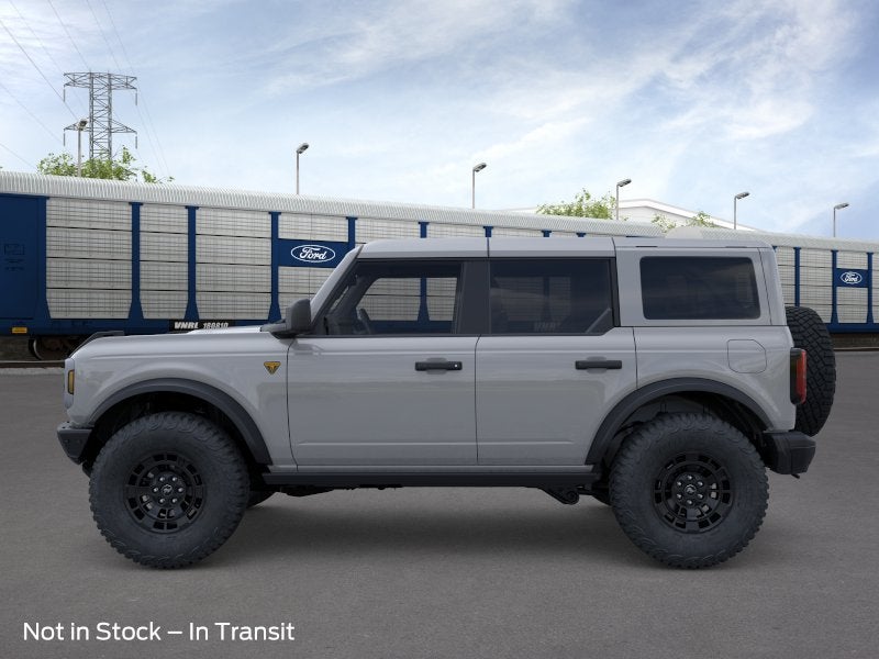 New 2026 Ford Bronco Badlands - photo 3