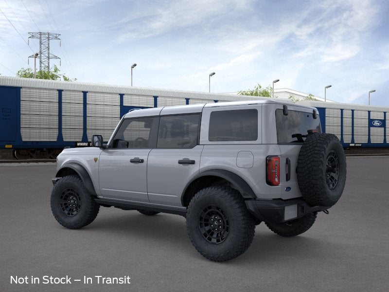 New 2026 Ford Bronco Badlands - photo 4